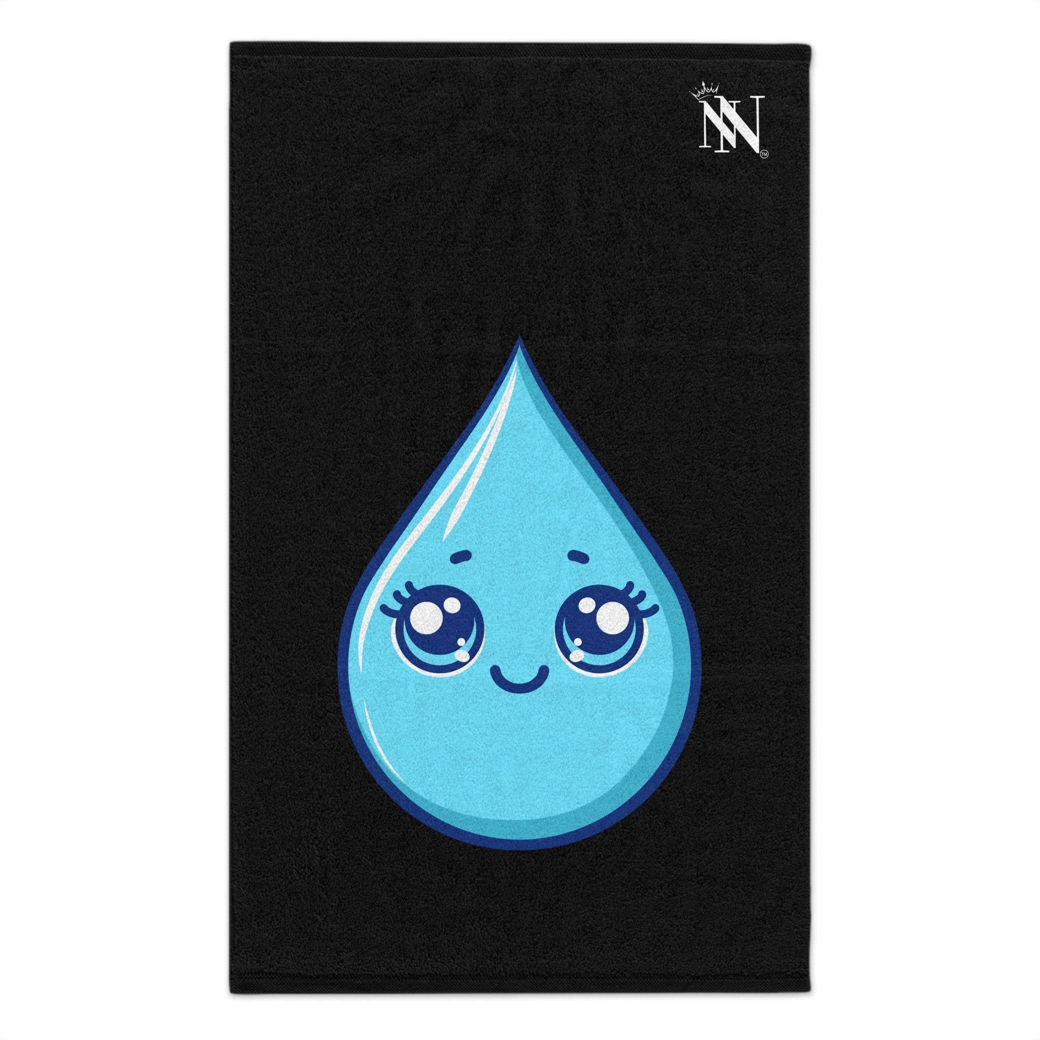 Sweet Rain Drop | Mix & Match Soft Fun-Flirty Lovers’ Towels