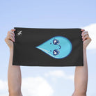 Sweet Rain Drop | Mix & Match Soft Fun-Flirty Lovers’ Towels