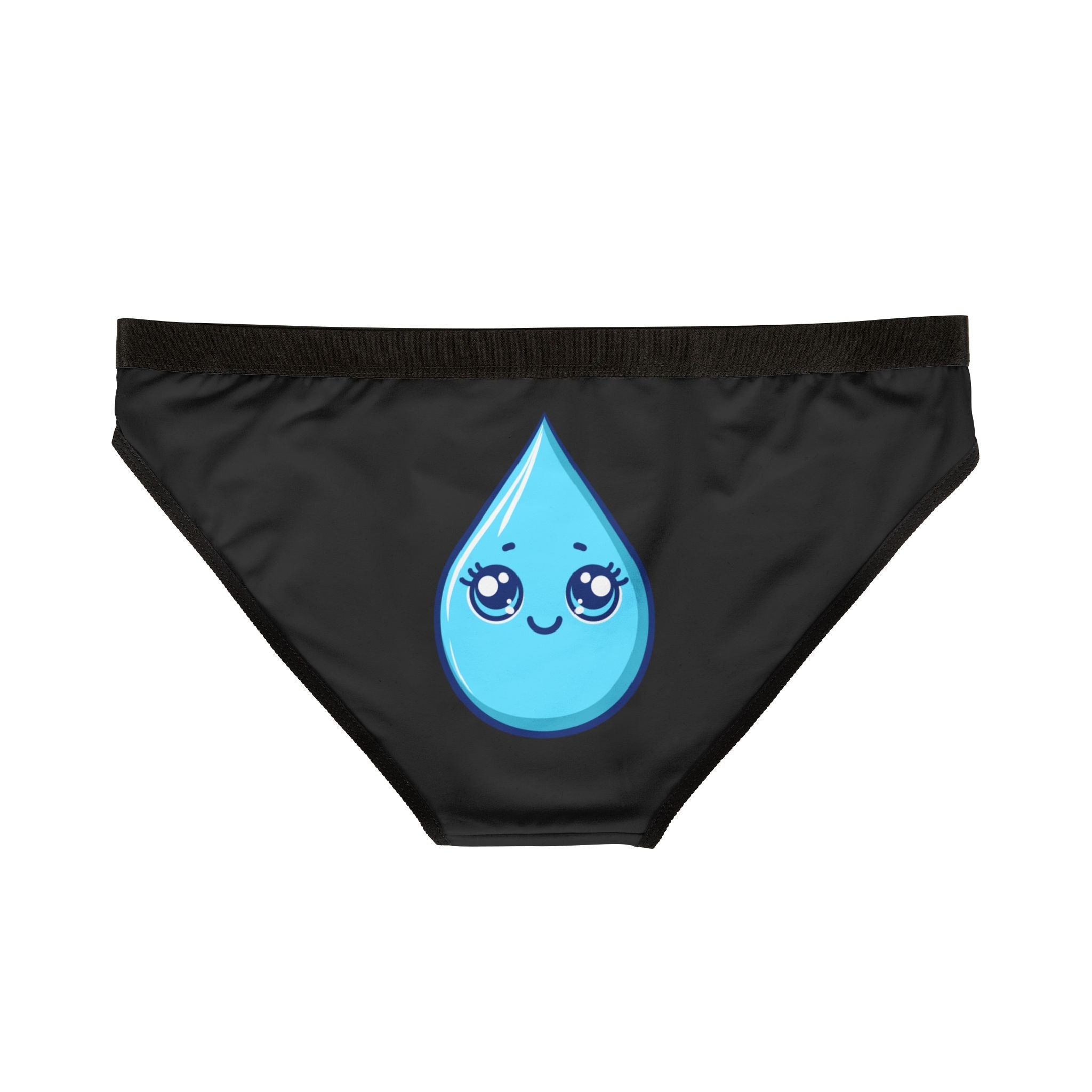 Sweet Rain Drop | Mix & Match Women’s Fun-Flirty Lovers’ Panties
