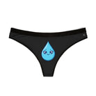 Sweet Rain Drop | Mix & Match Women’s Fun-Flirty Lovers’ Thongs