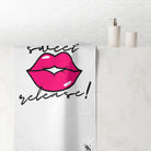 Sweet Release! | Mix & Match Naughty XL Fun-Flirty Lovers’ Towels
