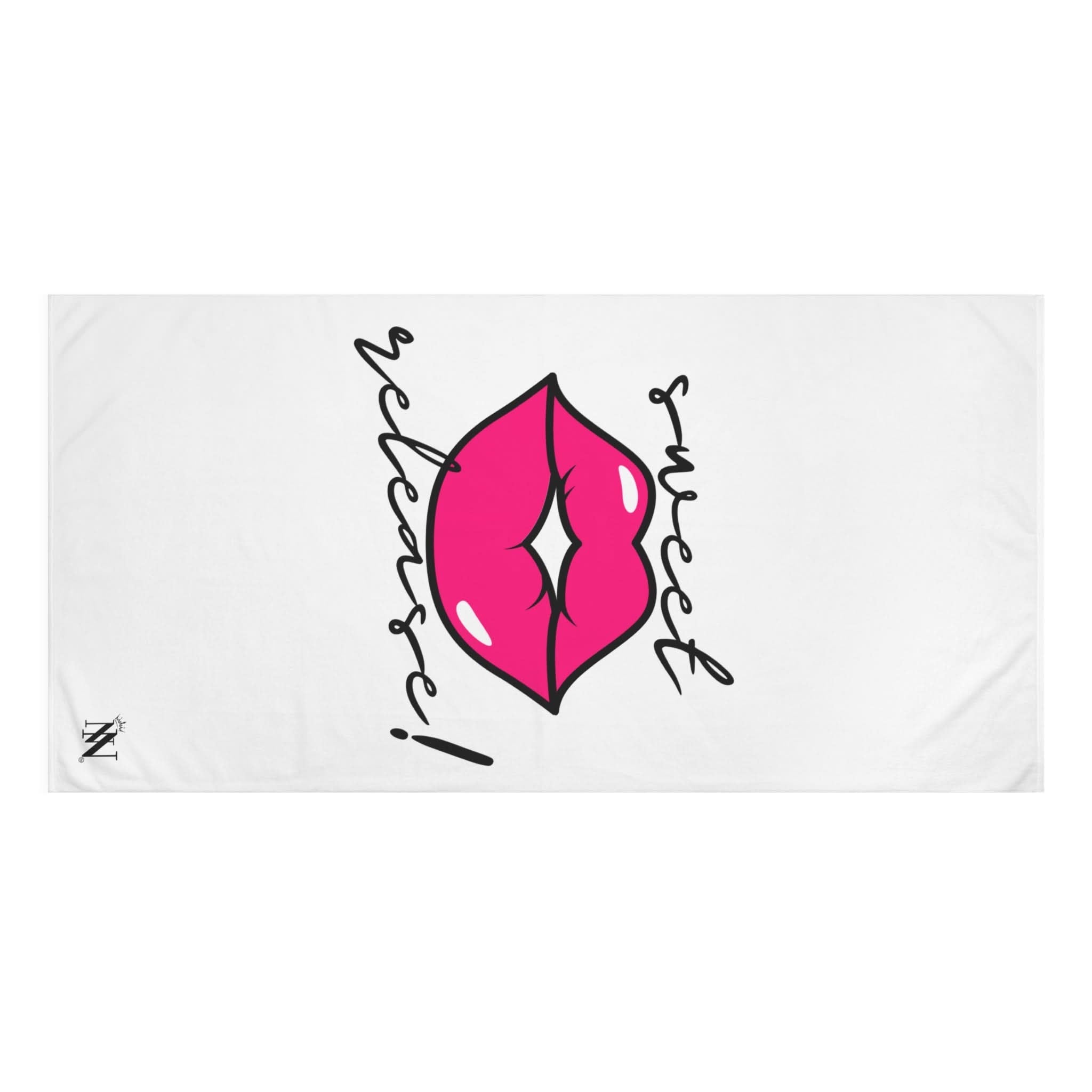 Sweet Release! | Mix & Match Naughty XL Fun-Flirty Lovers’ Towels