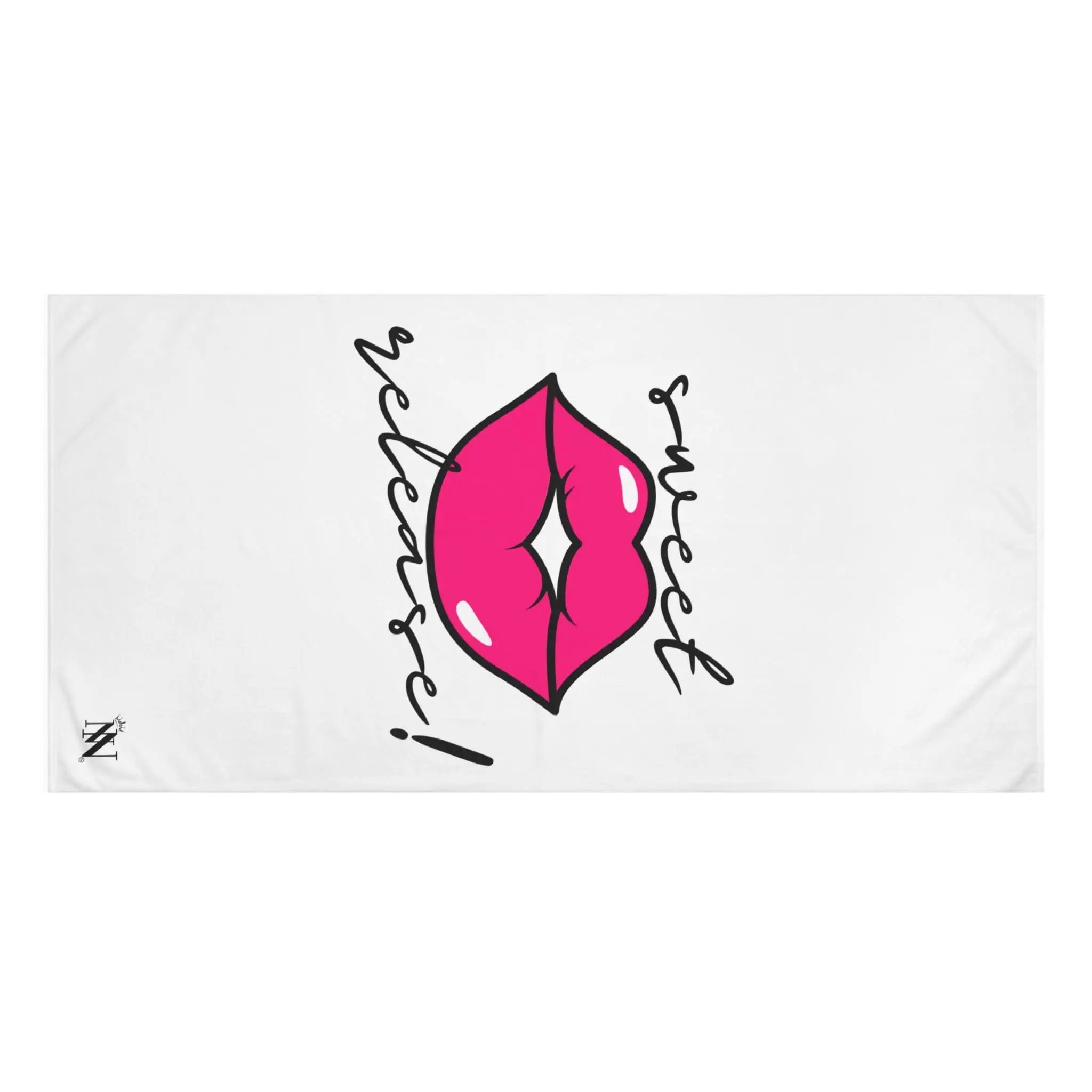 Sweet Release! | Mix & Match Naughty XL Fun-Flirty Lovers’ Towels