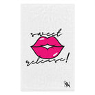 Sweet Release! | Mix & Match Soft Fun-Flirty Lovers’ Towels