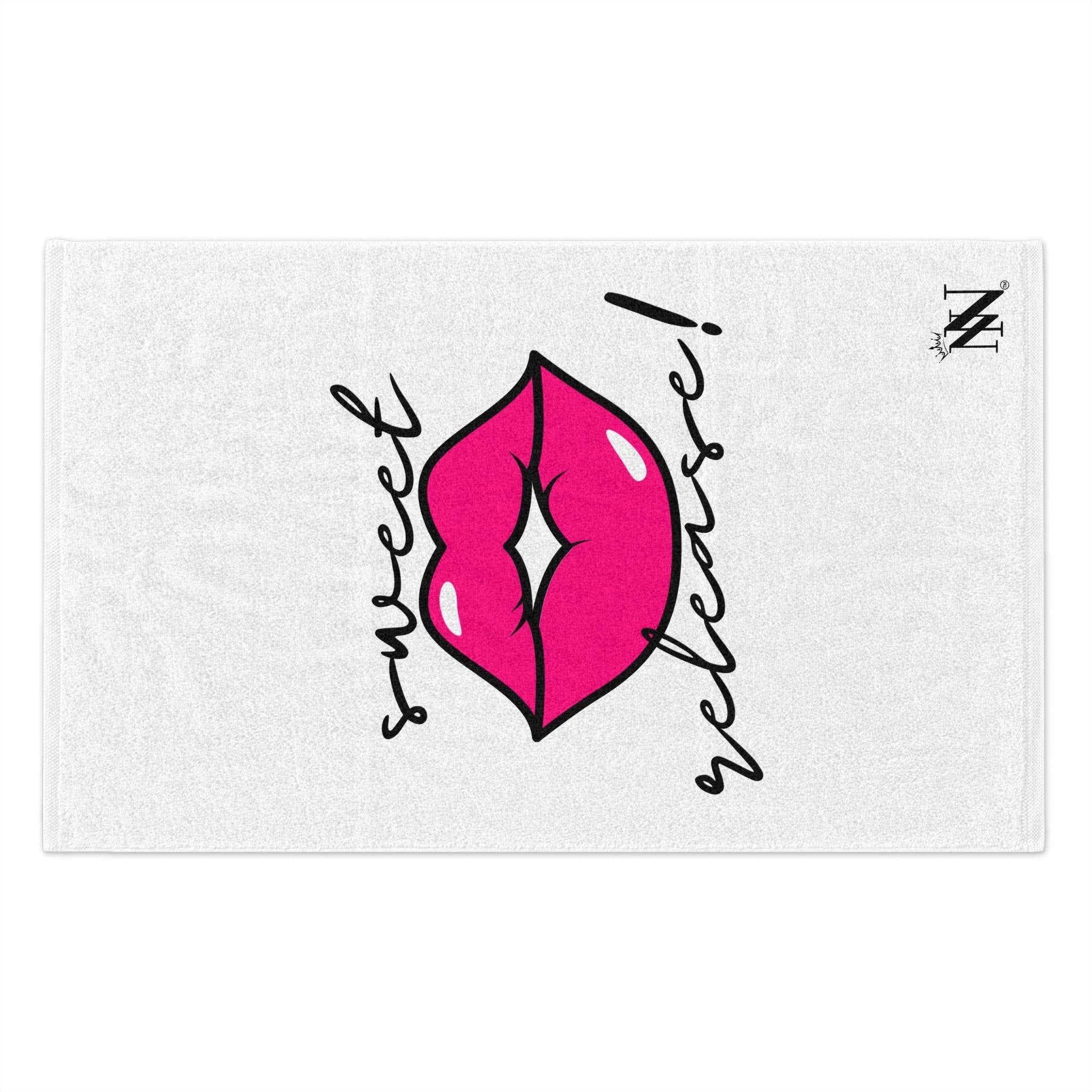 Sweet Release! | Mix & Match Soft Fun-Flirty Lovers’ Towels