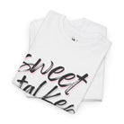 Sweet Talker | Mix & Match 100% Cotton Unisex Fun-Flirty Lovers’ Tees