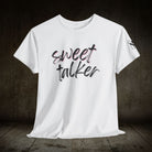 Sweet Talker | Mix & Match 100% Cotton Unisex Fun-Flirty Lovers’ Tees