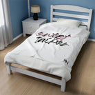 Sweet Talker | Mix & Match Fun-Flirty Lovers’ Blankets