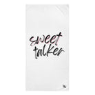 Sweet Talker | Mix & Match Naughty XL Fun-Flirty Lovers’ Towels