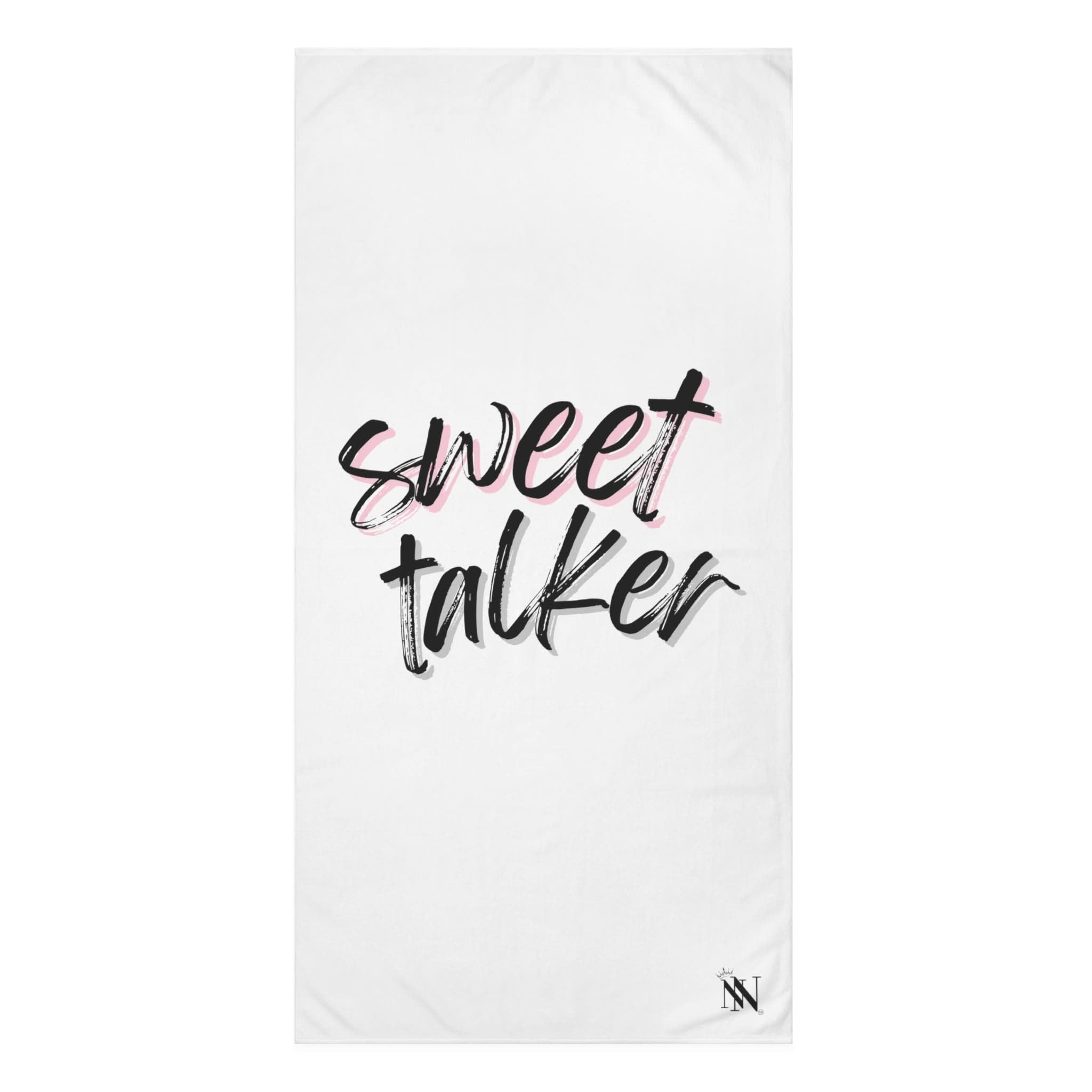 Sweet Talker | Mix & Match Naughty XL Fun-Flirty Lovers’ Towels
