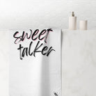 Sweet Talker | Mix & Match Naughty XL Fun-Flirty Lovers’ Towels