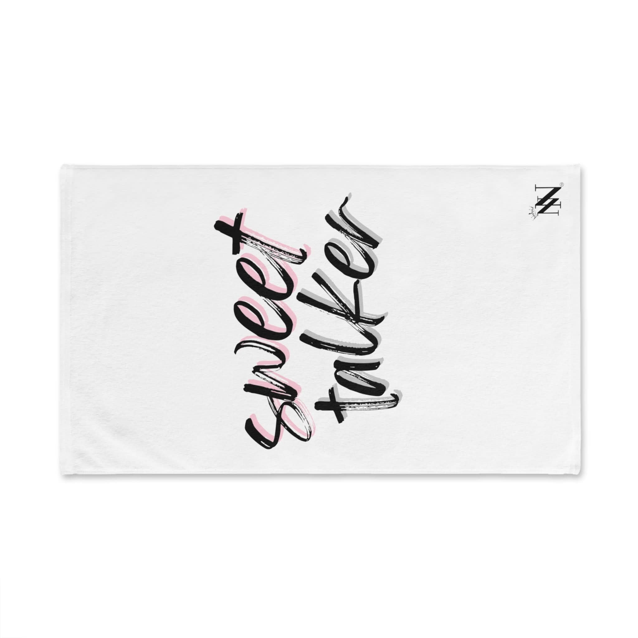 Sweet Talker | Mix & Match Original Fun-Flirty Lovers’ Towels
