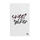 Sweet Talker | Mix & Match Original Fun-Flirty Lovers’ Towels