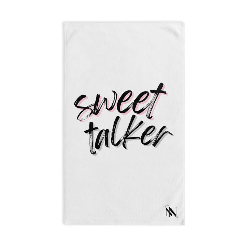 Sweet Talker | Mix & Match Original Fun-Flirty Lovers’ Towels