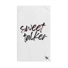 Sweet Talker | Mix & Match Original Fun-Flirty Lovers’ Towels