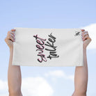 Sweet Talker | Mix & Match Soft Fun-Flirty Lovers’ Towels