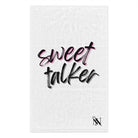Sweet Talker | Mix & Match Soft Fun-Flirty Lovers’ Towels