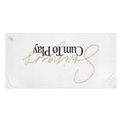 Swingers Cum To Play | Mix & Match Naughty XL Fun-Flirty Lovers’ Towels