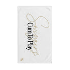 Swingers Cum To Play | Mix & Match Original Fun-Flirty Lovers’ Towels