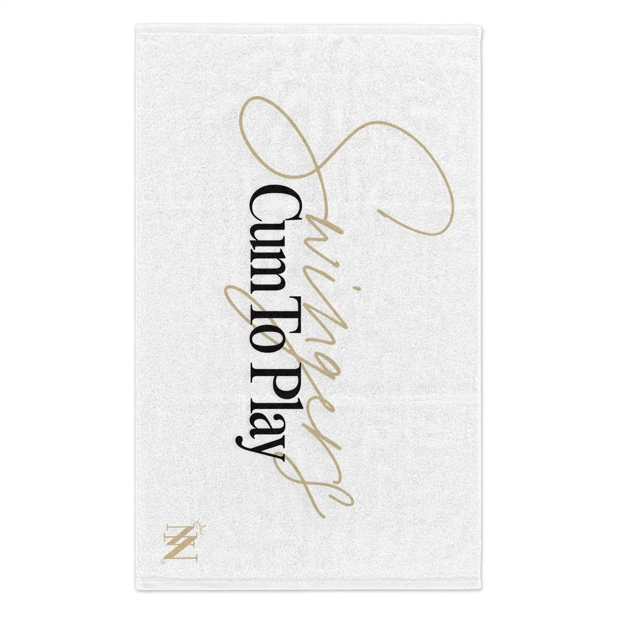 Swingers Cum to Play | Mix & Match Soft Fun-Flirty Lovers’ Towels