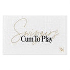 Swingers Cum to Play | Mix & Match Soft Fun-Flirty Lovers’ Towels
