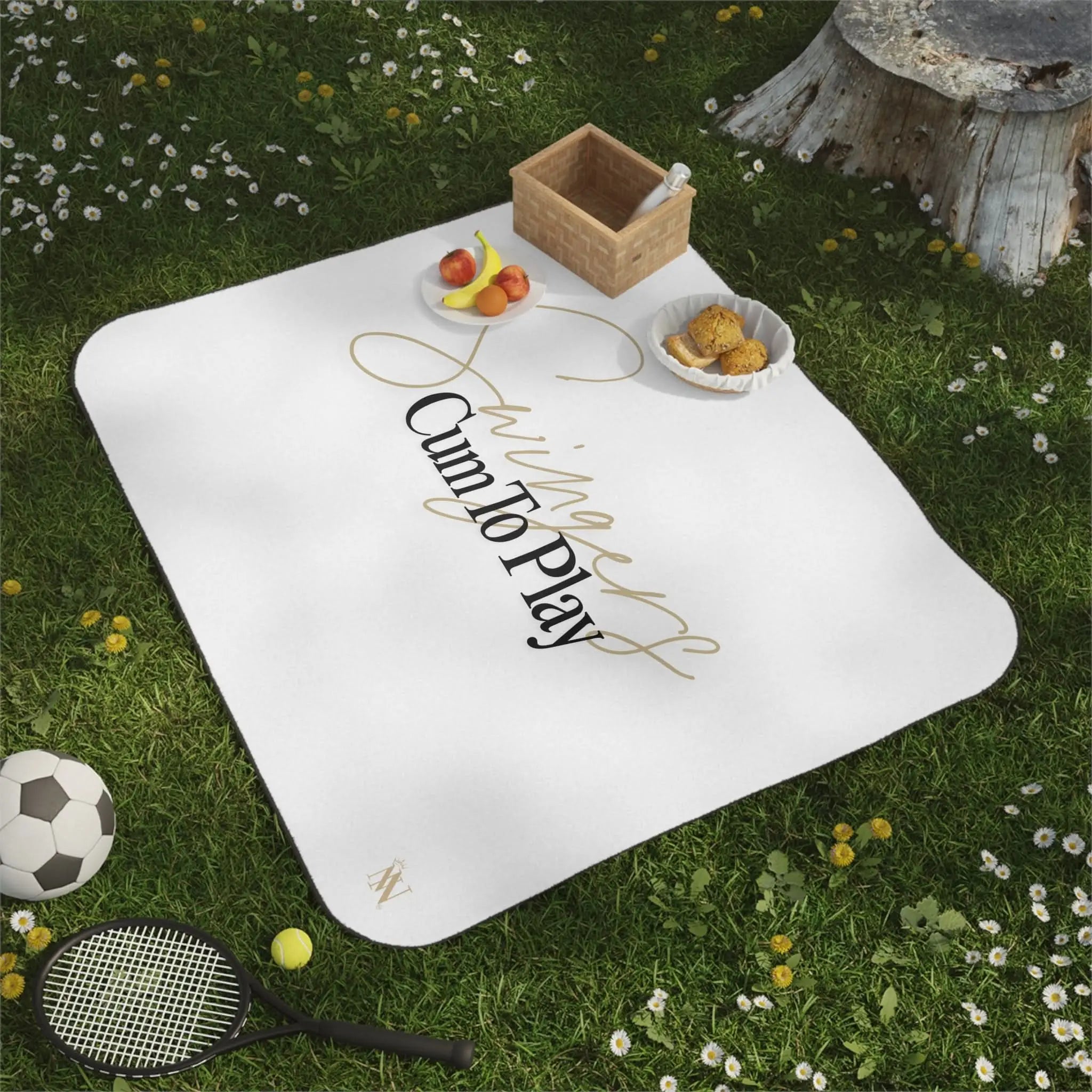 Swingers Play | Mix Match Fun-Flirty Lovers’ Water-Resistant Sex Blankets