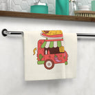 Taco Truck | Mix & Match Lils’ Fun-Flirty Lovers’ Towels