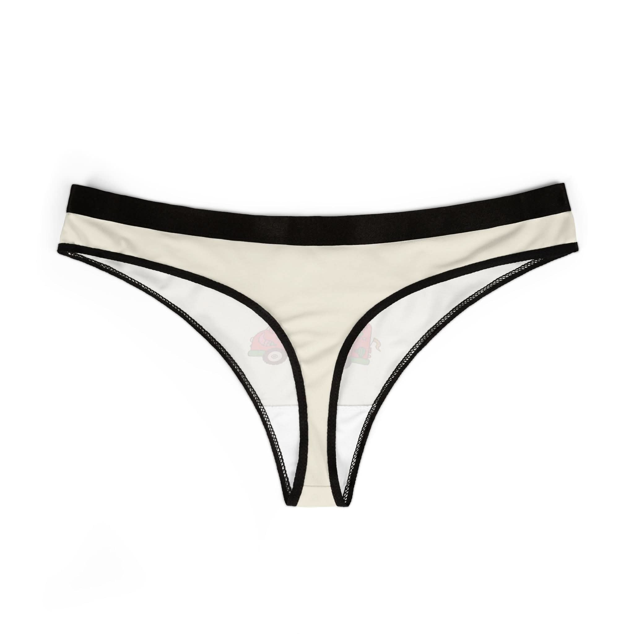 Taco Truck | Mix & Match Women’s Fun-Flirty Lovers’ Thongs