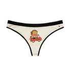 Taco Truck | Mix & Match Women’s Fun-Flirty Lovers’ Thongs
