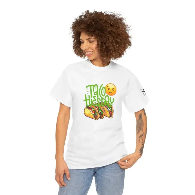 Taco Tuesday | Mix & Match 100% Cotton Unisex Fun-Flirty Lovers’ Tees