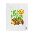 Taco Tuesday | Mix & Match Fun-Flirty Lovers’ Blankets