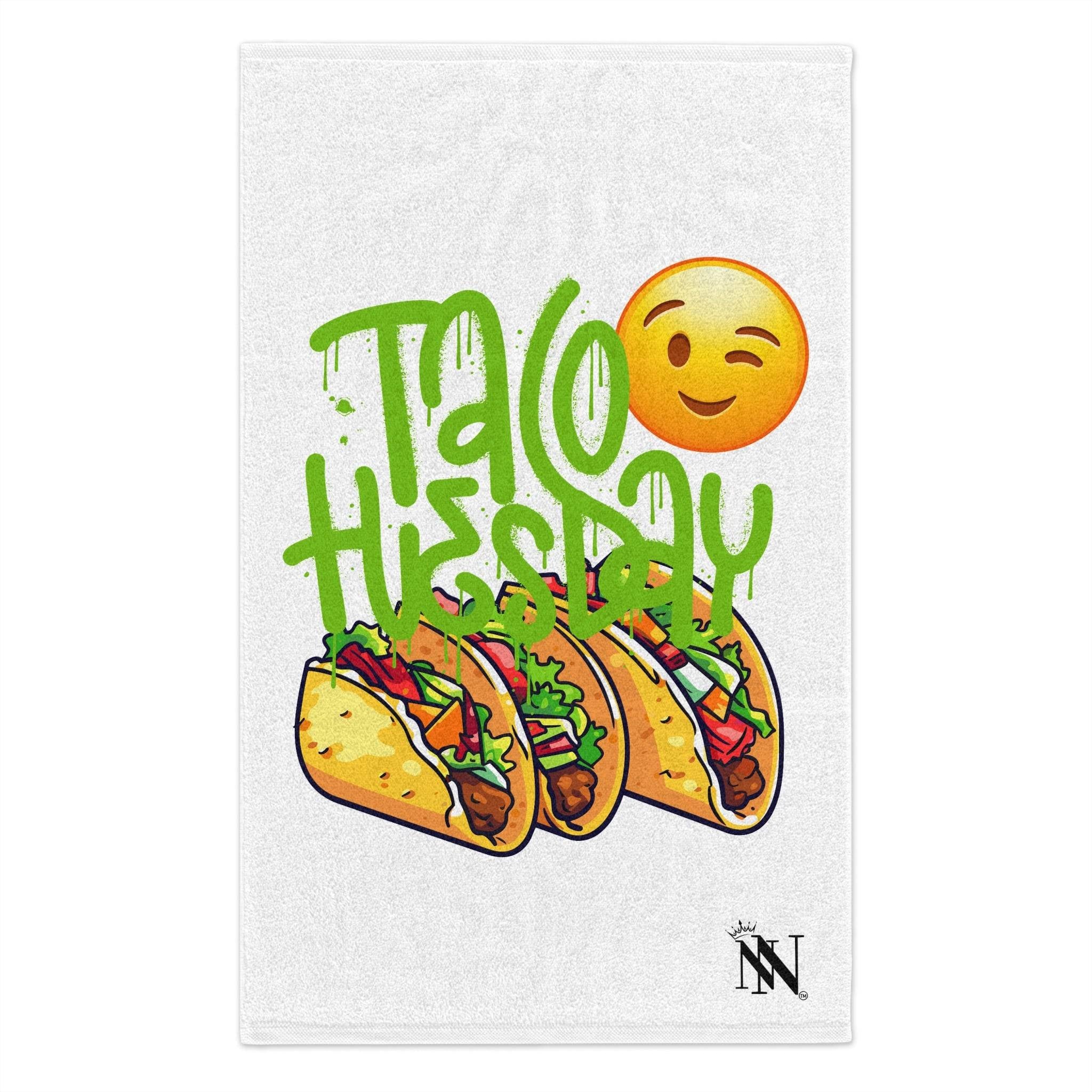 Taco Tuesday | Mix & Match Soft Fun-Flirty Lovers’ Towels