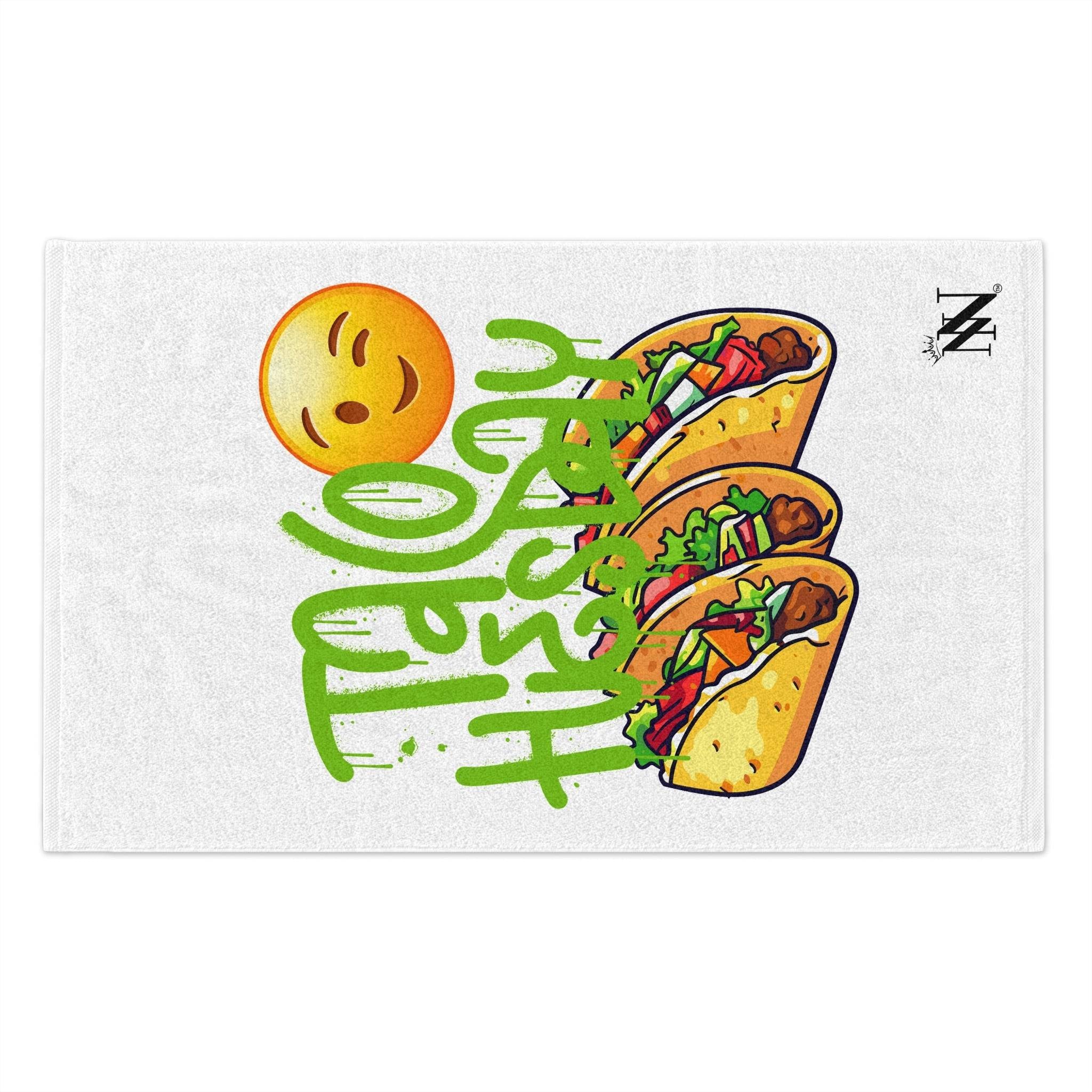 Taco Tuesday | Mix & Match Soft Fun-Flirty Lovers’ Towels