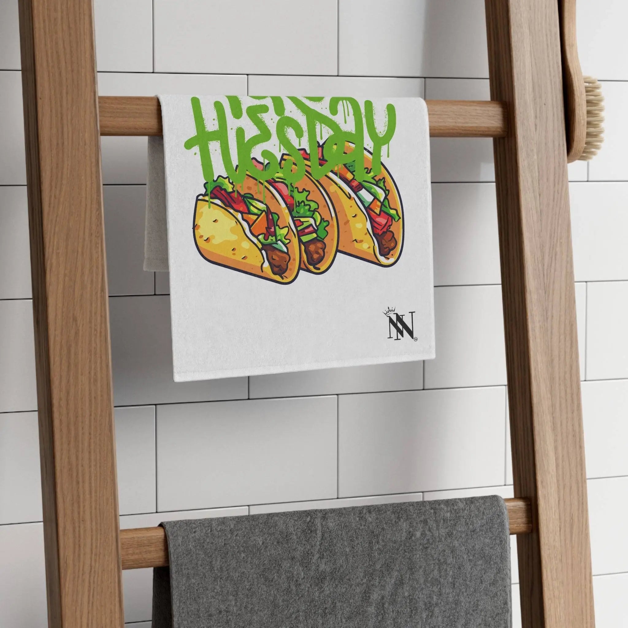 Taco Tuesday | Mix & Match Soft Fun-Flirty Lovers’ Towels