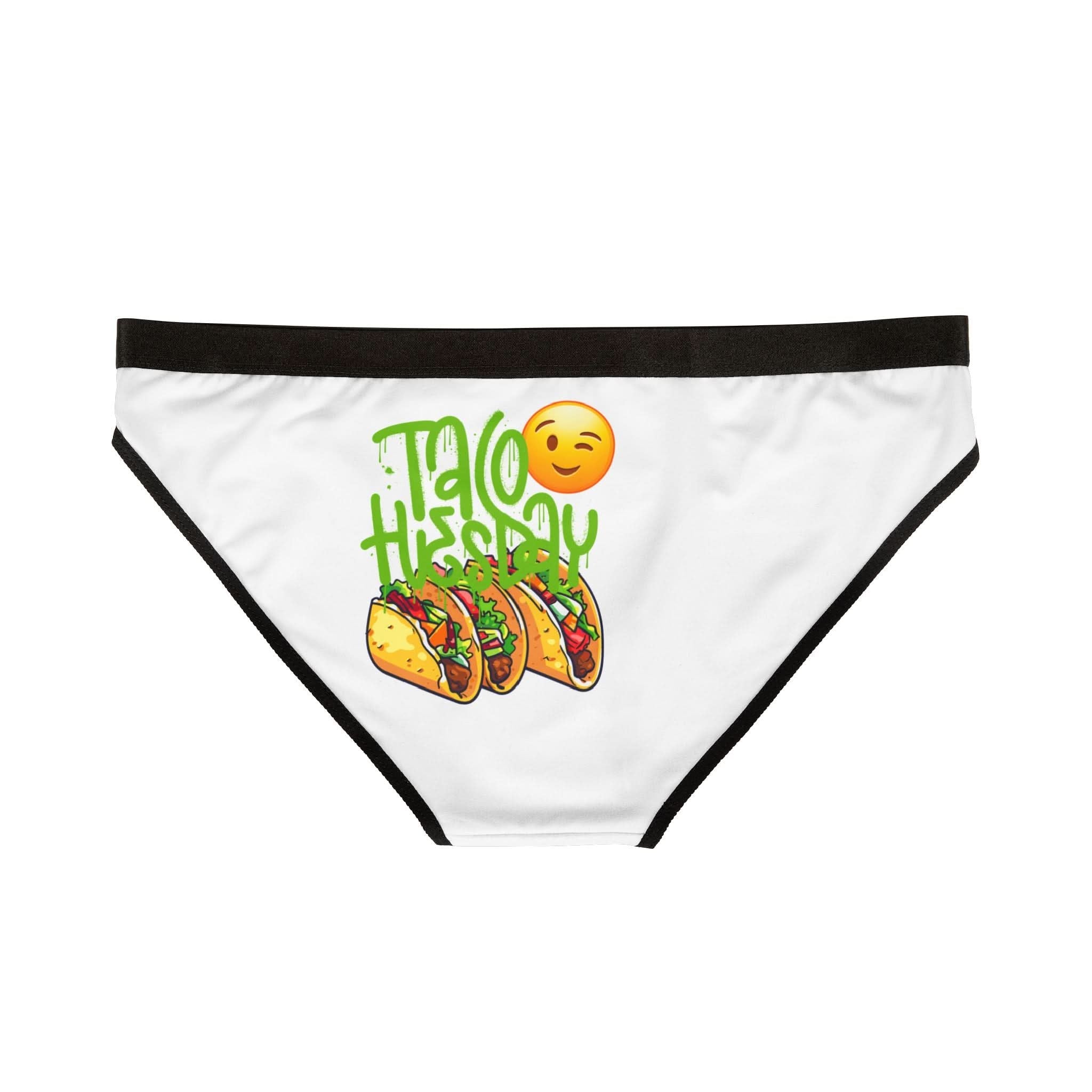 Taco Tuesday | Mix & Match Women’s Fun-Flirty Lovers’ Panties