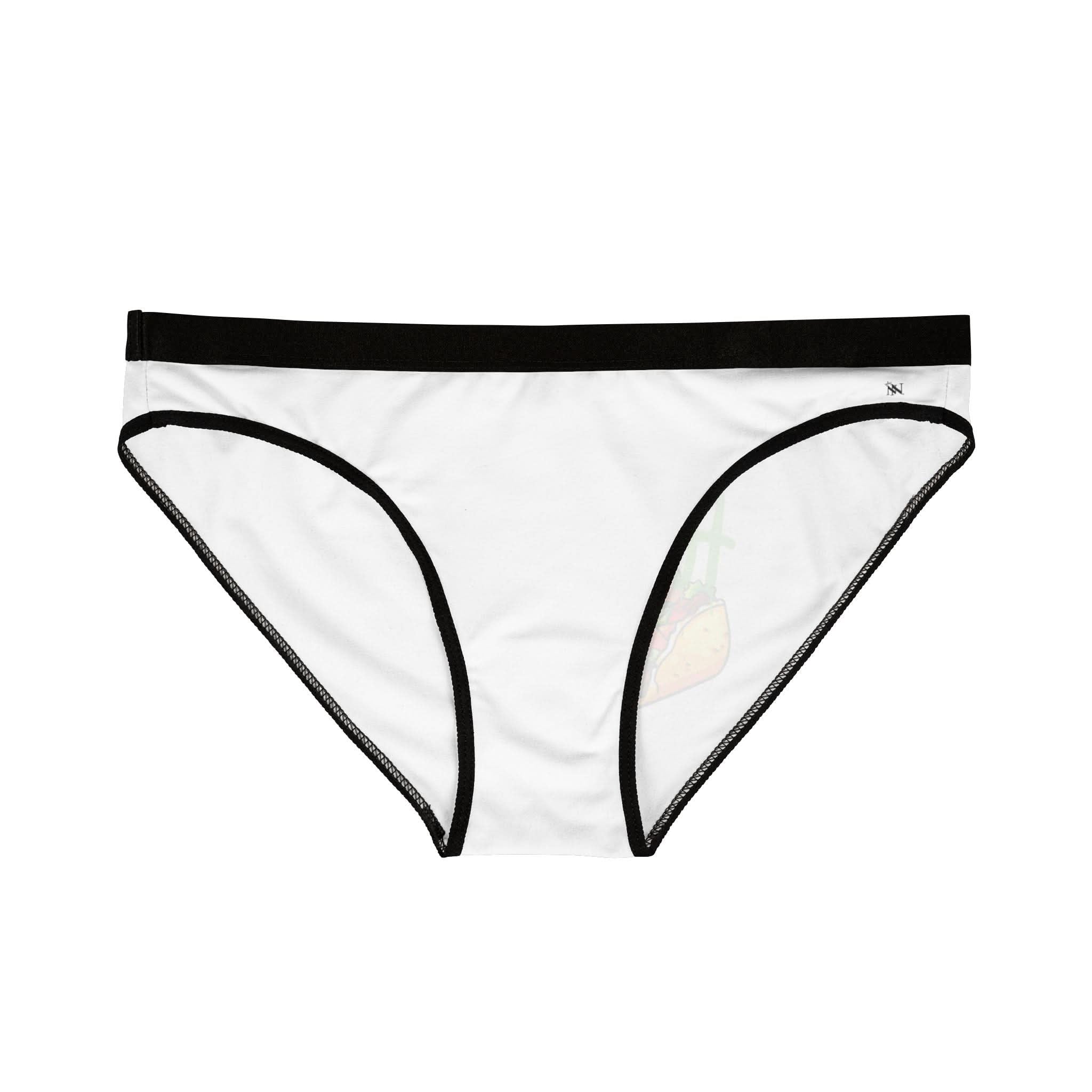 Taco Tuesday | Mix & Match Women’s Fun-Flirty Lovers’ Panties