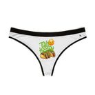 Taco Tuesday | Mix & Match Women’s Fun-Flirty Lovers’ Thongs