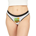 Taco Tuesday | Mix & Match Women’s Fun-Flirty Lovers’ Thongs