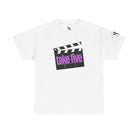 Take 5 | Mix & Match 100% Cotton Unisex Fun-Flirty Lovers’ Tees