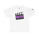 Take 5 | Mix & Match 100% Cotton Unisex Fun-Flirty Lovers’ Tees