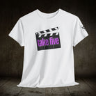 Take 5 | Mix & Match 100% Cotton Unisex Fun-Flirty Lovers’ Tees
