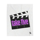 Take 5 | Mix & Match Fun-Flirty Lovers’ Blankets