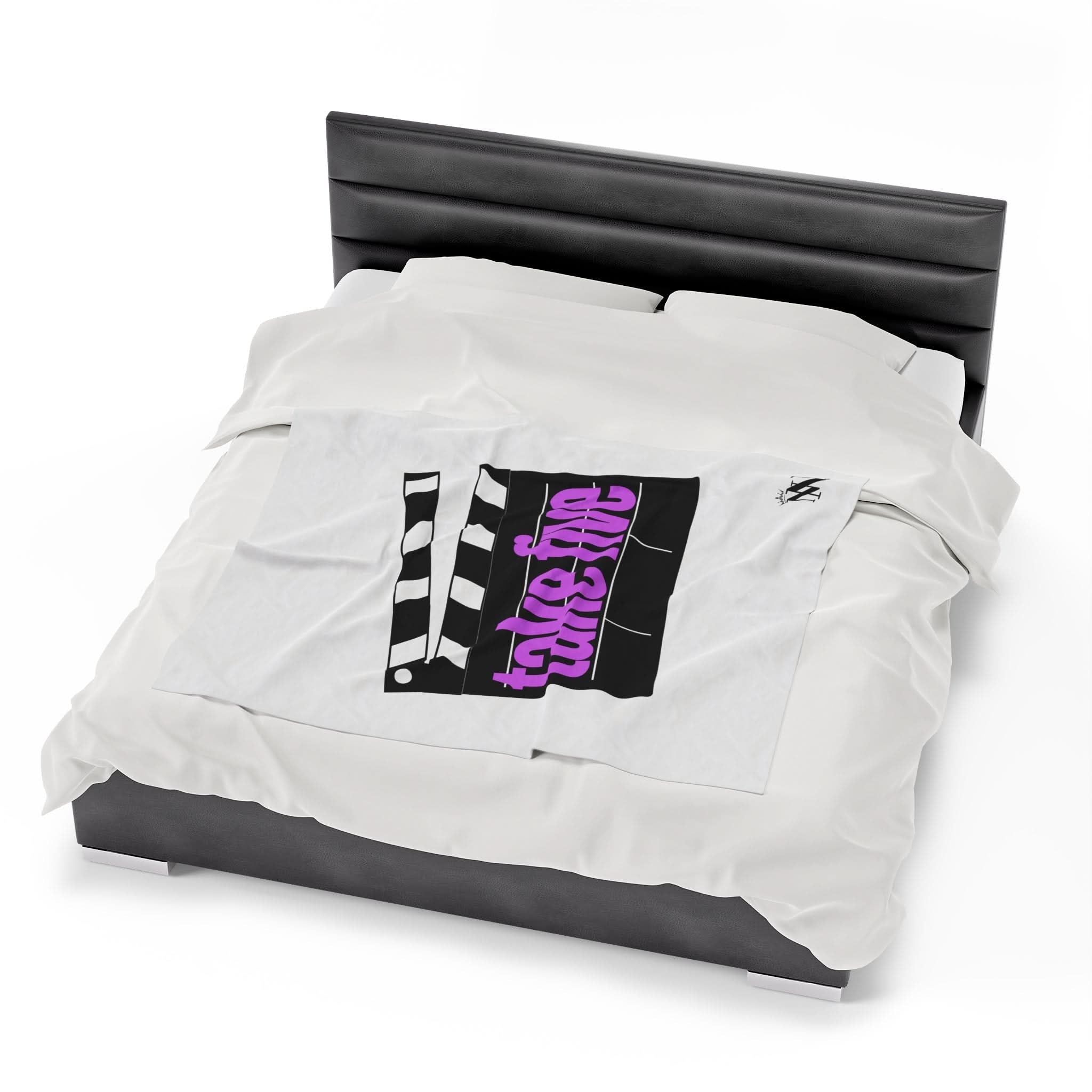 Take 5 | Mix & Match Fun-Flirty Lovers’ Blankets