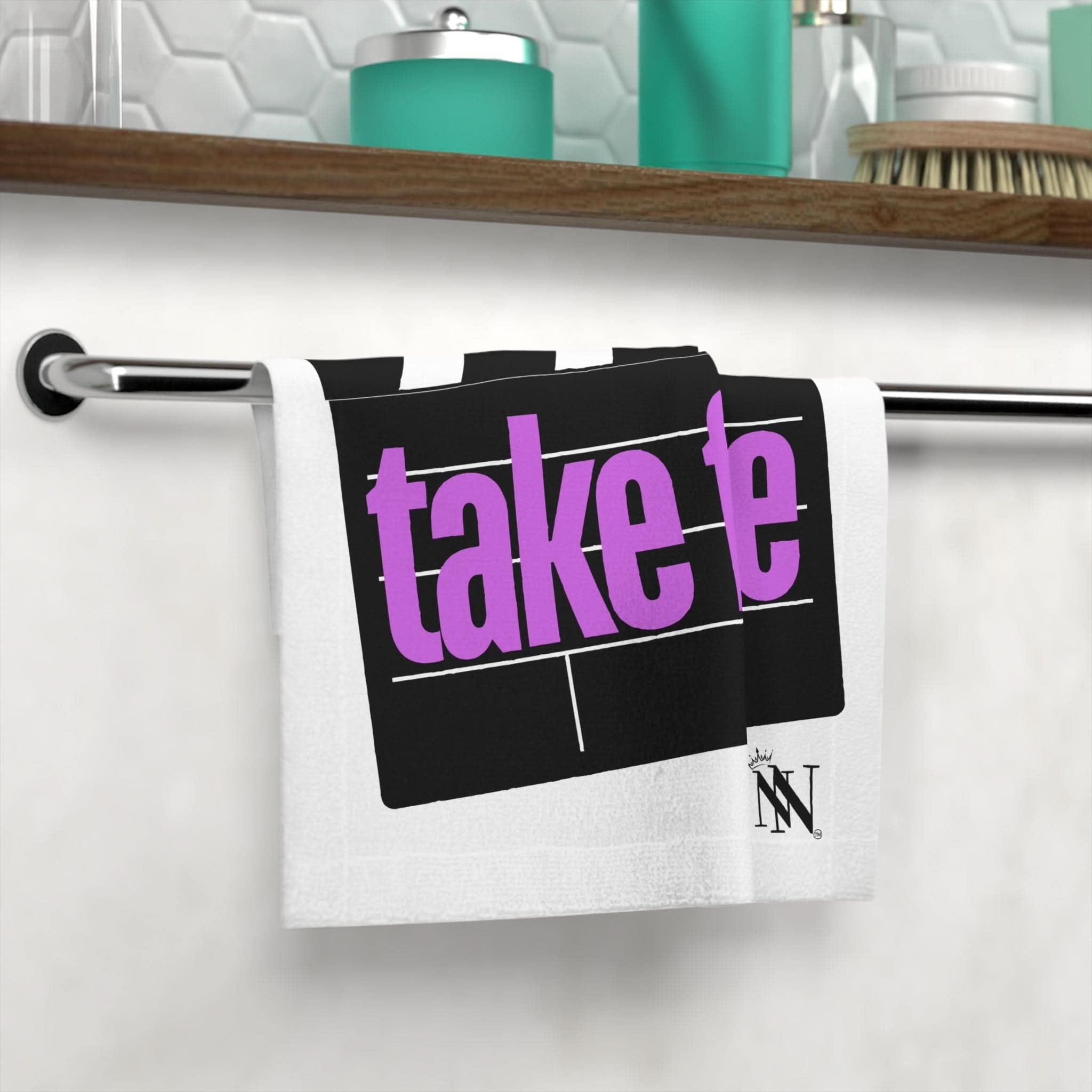 Take 5 | Mix & Match Lils’ Fun-Flirty Lovers’ Towels