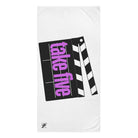 Take 5 | Mix & Match Naughty XL Fun-Flirty Lovers’ Towels