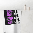 Take 5 | Mix & Match Naughty XL Fun-Flirty Lovers’ Towels