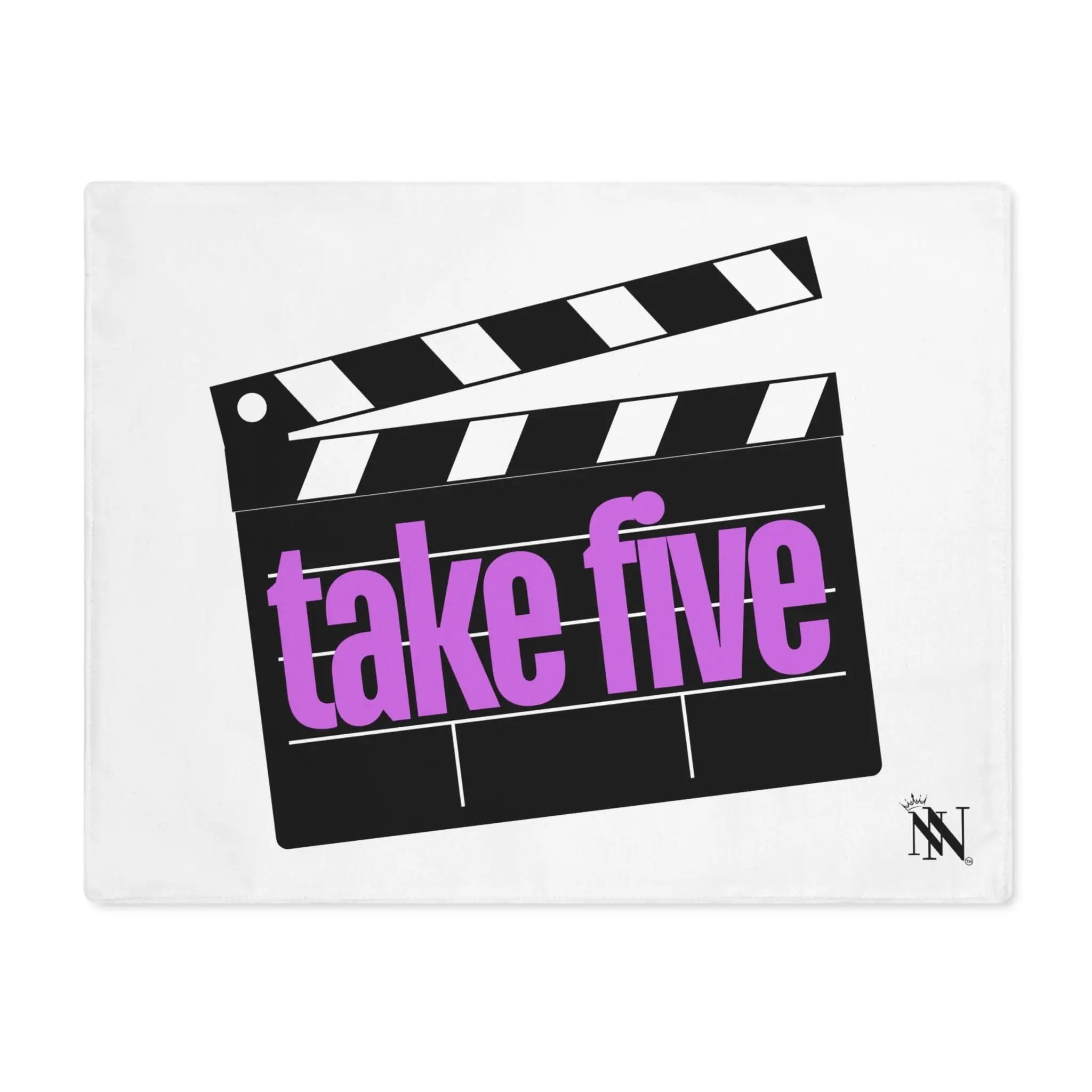 Take 5 | Mix & Match Playful Fun-Flirty Lovers’ Toy Mats