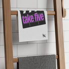 Take 5 | Mix & Match Soft Fun-Flirty Lovers’ Towels