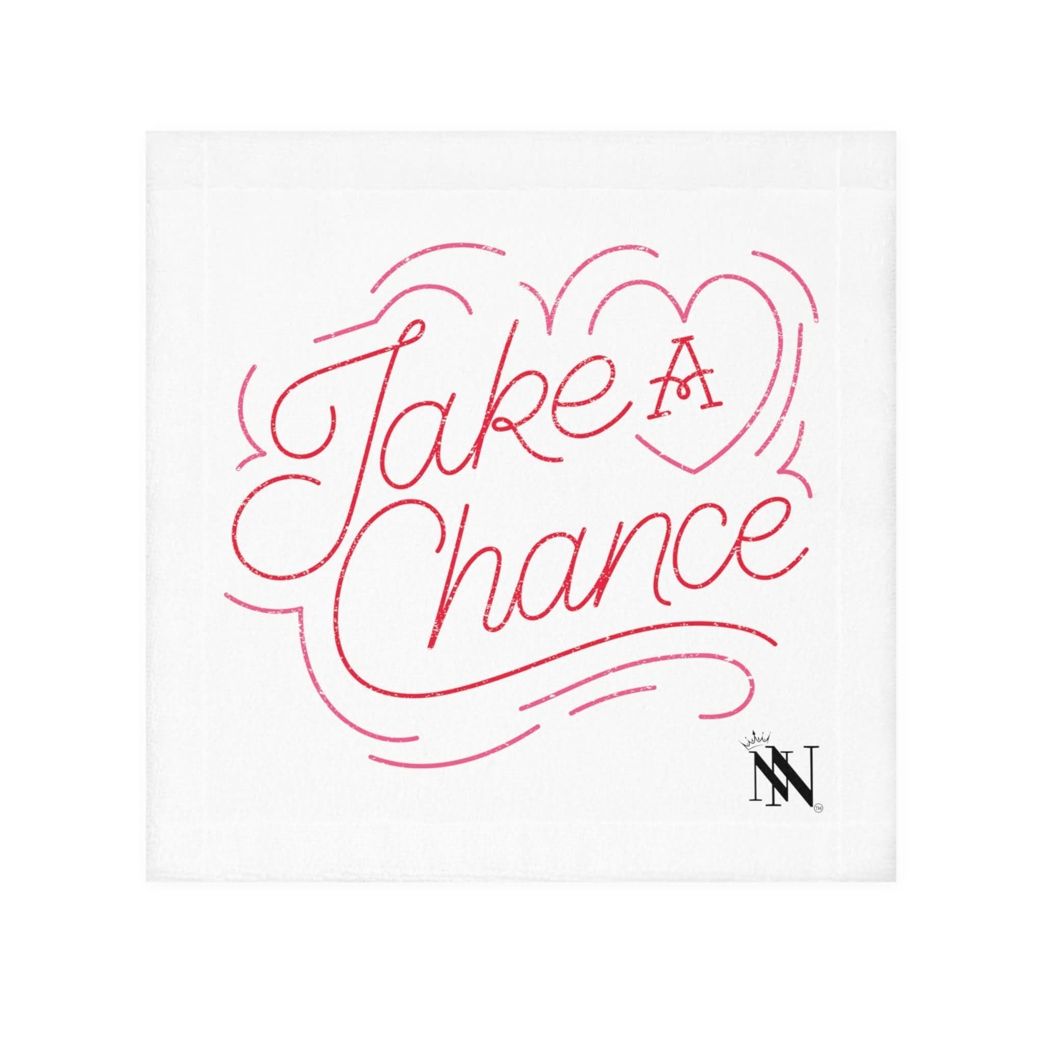 Take a Chance | Mix & Match Lils’ Fun-Flirty Lovers’ Towels