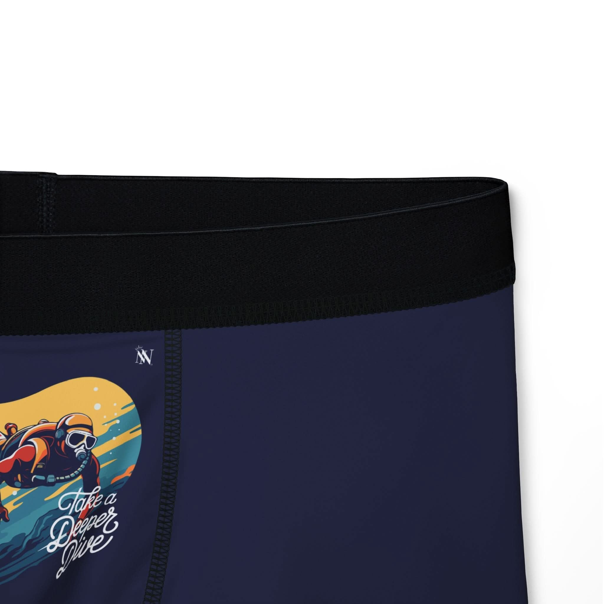 Take a Deeper Dive | Mix & Match Fun-Flirty Lovers’ Boxer Briefs
